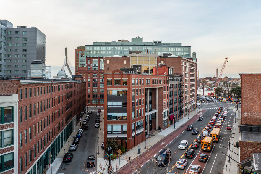 100-124 N Washington St, Boston, MA en alquiler - Foto del edificio - Imagen 3 de 12