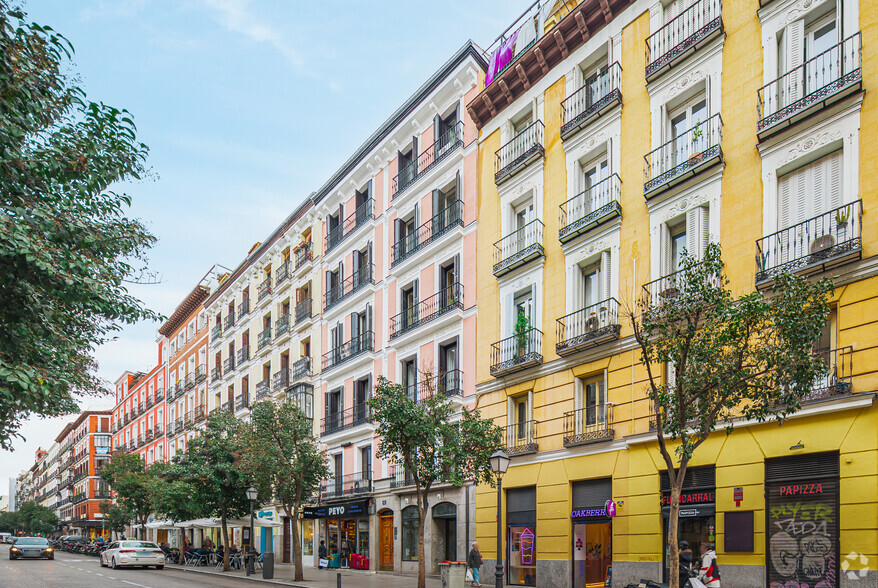 Calle De Fuencarral, 82, Madrid, Madrid en alquiler - Foto del edificio - Imagen 3 de 8