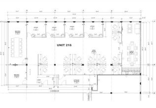 2250 Boundary Rd, Burnaby, BC en alquiler Plano de la planta- Imagen 1 de 1