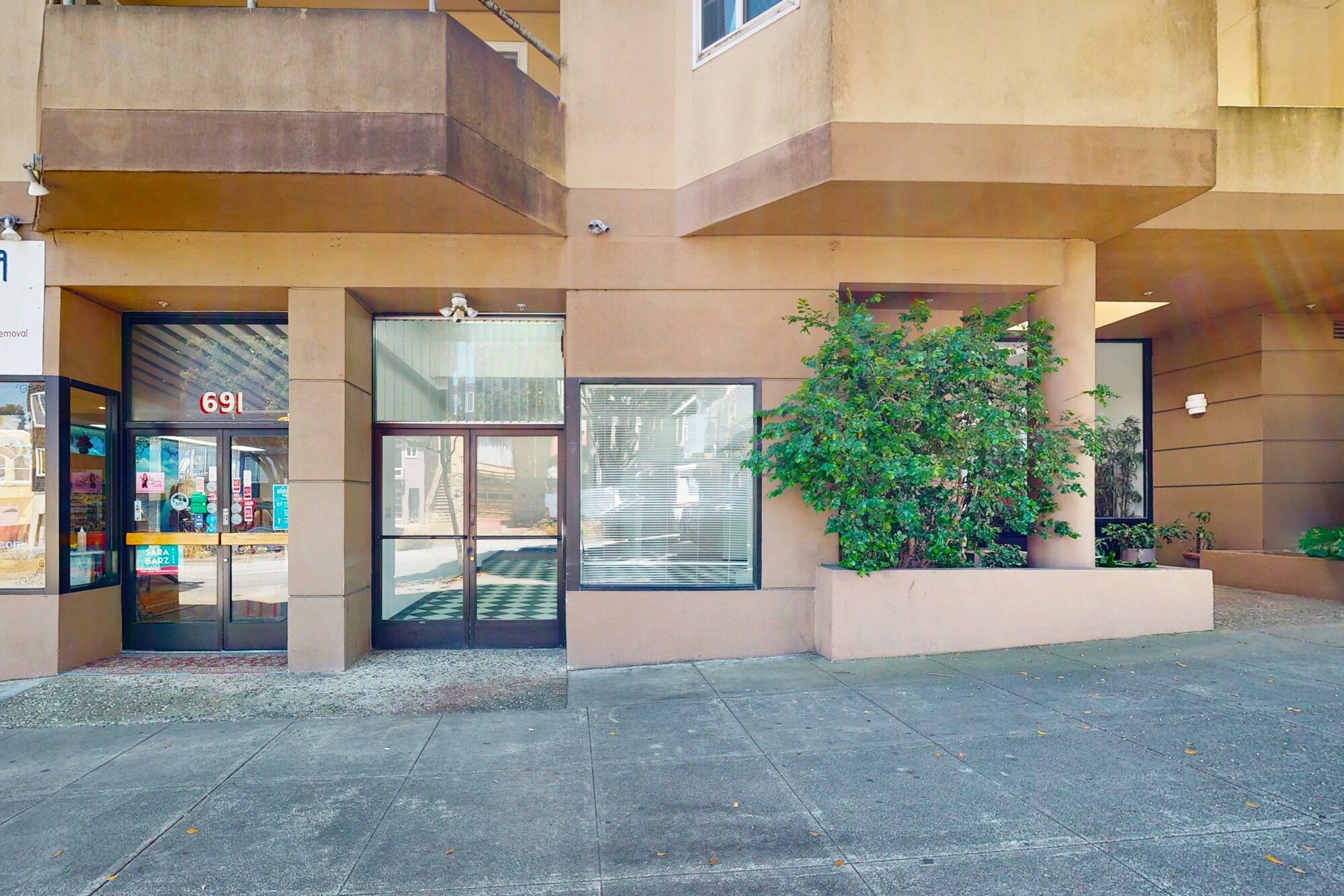 691-699 Monterey Blvd, San Francisco, CA en venta Foto del edificio- Imagen 1 de 1