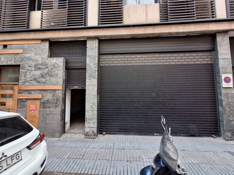Calle Galileo, 41, Las Palmas de Gran Canaria, Las Palmas en venta - Foto del edificio - Imagen 1 de 14
