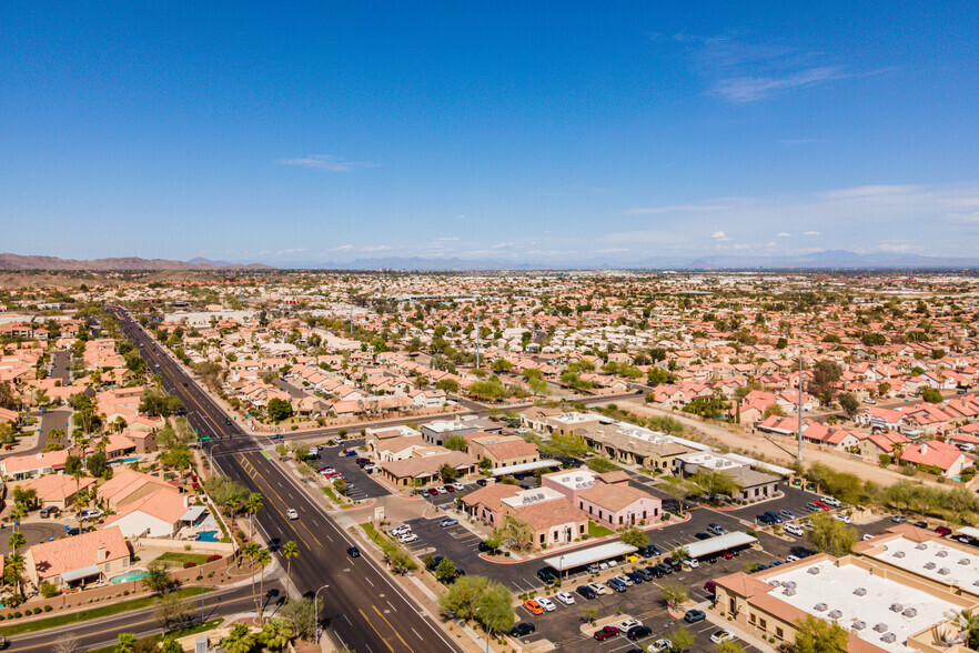 16515 S 40th St, Phoenix, AZ en alquiler - Vista aérea - Imagen 2 de 4