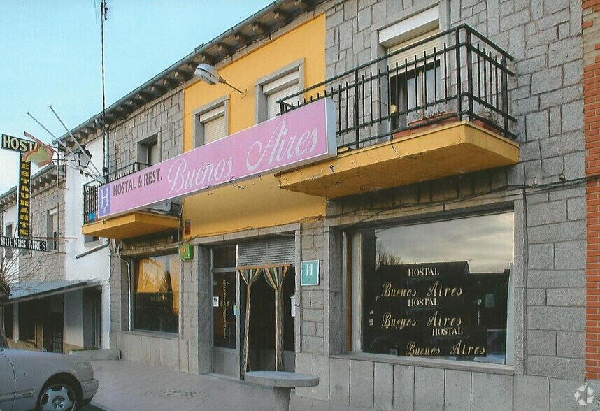 Local en Villacastín, Segovia en alquiler - Foto del edificio - Imagen 2 de 18