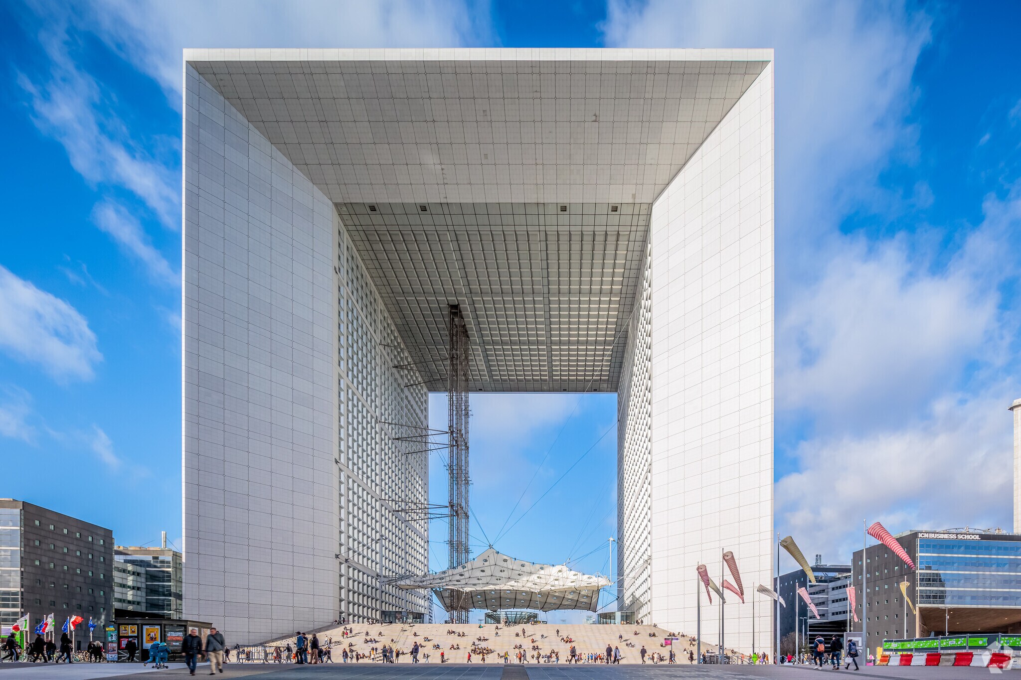 1 Parvis de l'arche, Puteaux en alquiler Foto principal- Imagen 1 de 9