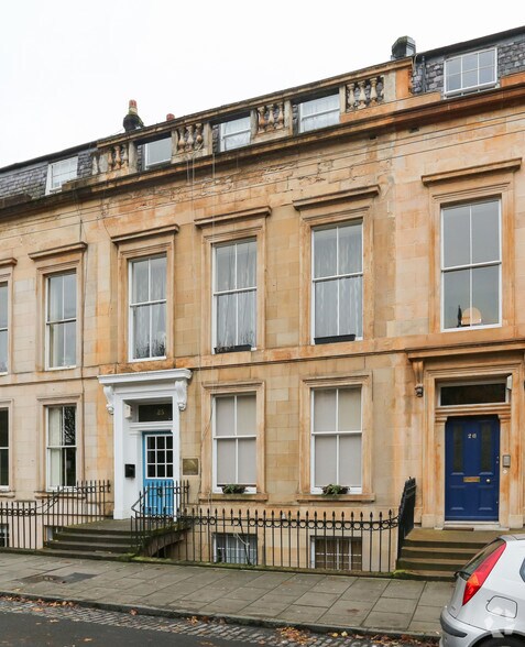 25 Woodside Pl, Glasgow en venta - Foto del edificio - Imagen 2 de 3