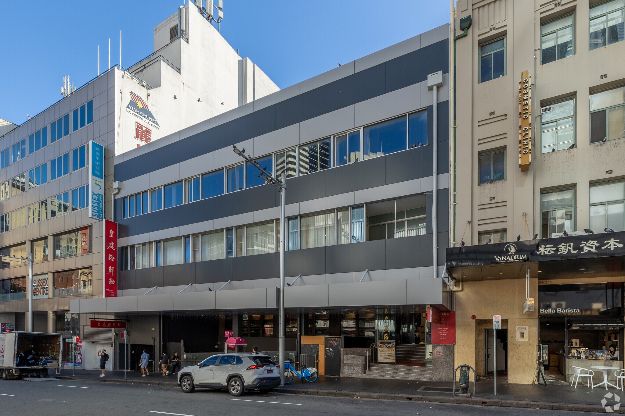 393-399 Sussex St, Haymarket en alquiler Foto principal- Imagen 1 de 6