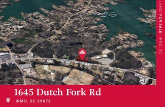 Más detalles para 1645 Dutch Fork Rd, Irmo, SC - Terrenos en venta