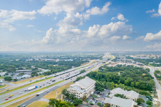 1 Chisholm Trail Rd, Round Rock, TX - VISTA AÉREA  vista de mapa