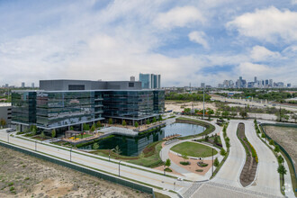 6420 Levit Green Blvd., Houston, TX - VISTA AÉREA  vista de mapa