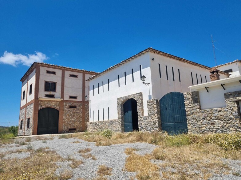 Nave en Torvizcón en venta - Foto del edificio - Imagen 1 de 30