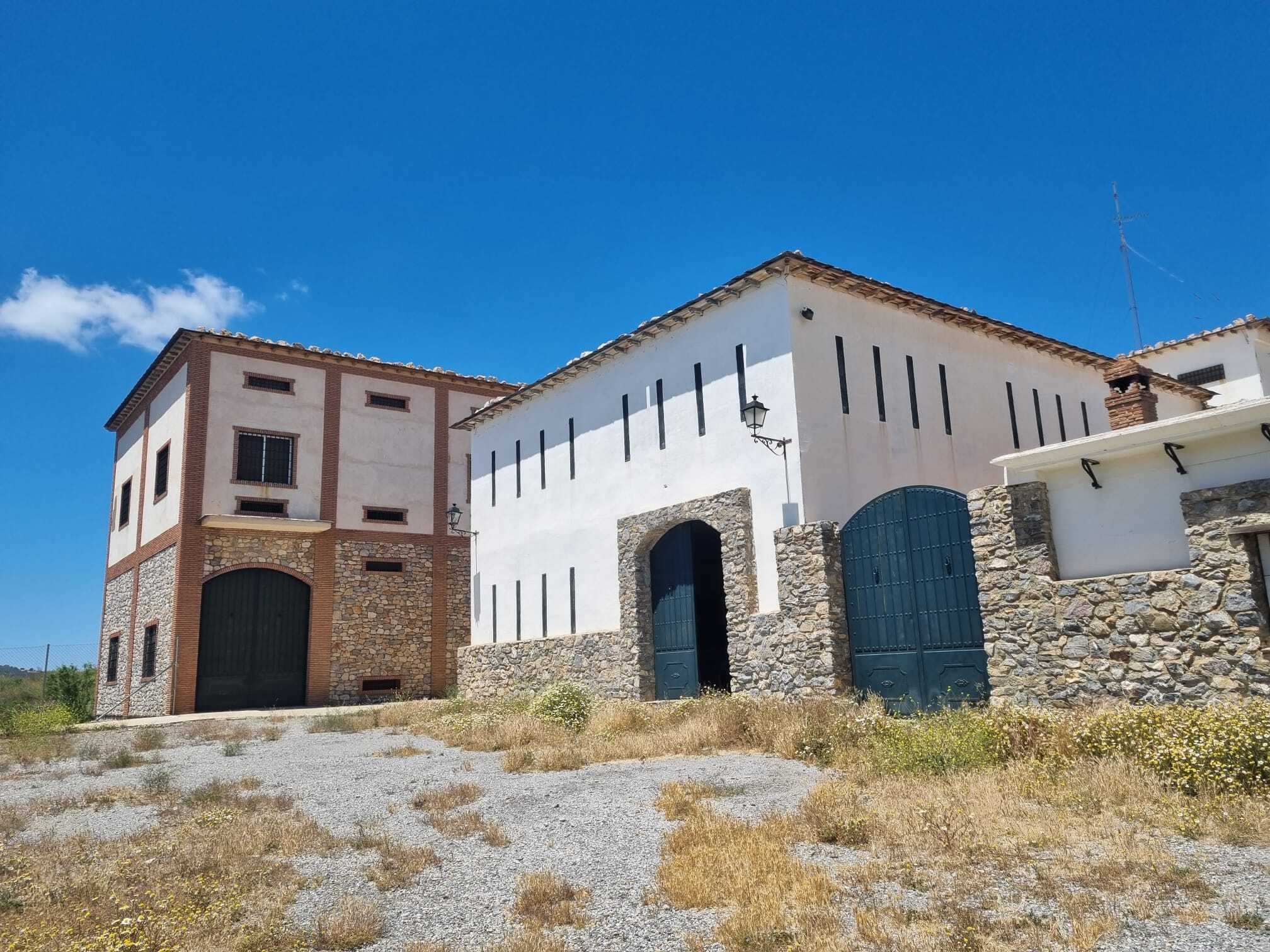 Nave en Torvizcón en venta Foto del edificio- Imagen 1 de 31