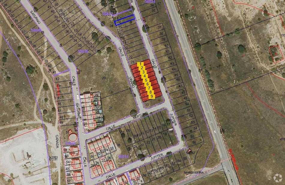 Terreno en Pioz, Guadalajara en venta Foto principal- Imagen 1 de 4