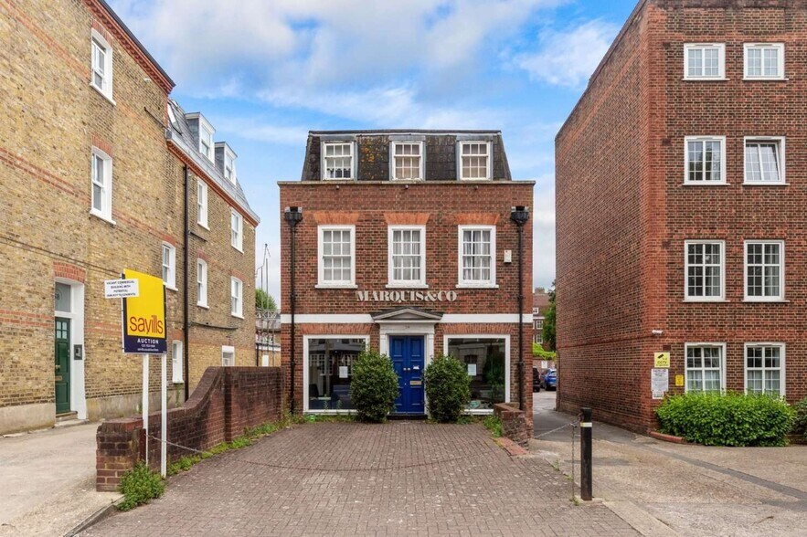 54 Richmond Rd, Twickenham en venta - Foto principal - Imagen 1 de 1