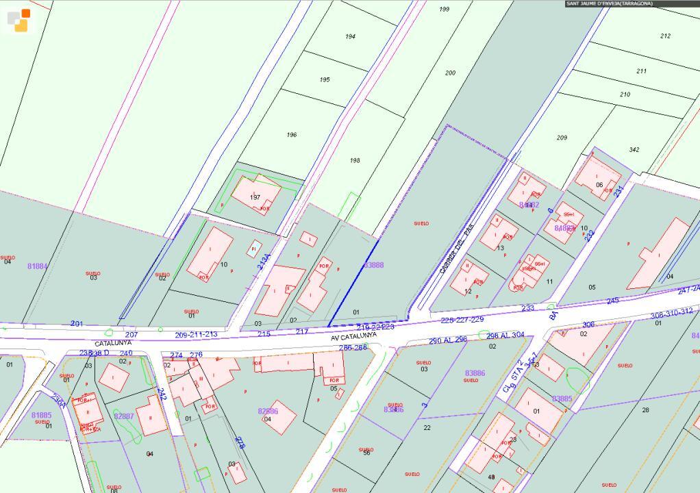 Terreno en Sant Jaume d'Enveja, Tarragona en venta Foto principal- Imagen 1 de 2
