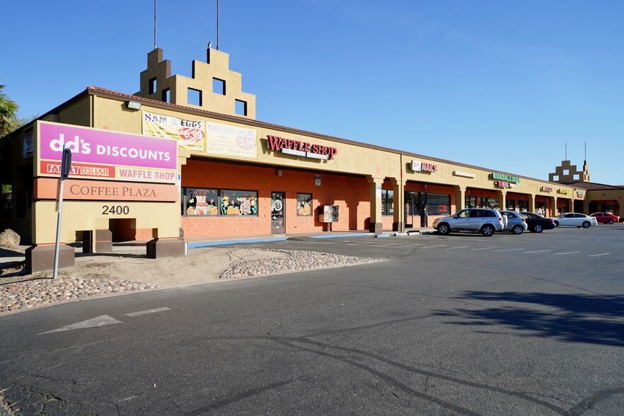 2400 Coffee Rd, Modesto, CA en alquiler - Foto del edificio - Imagen 2 de 5