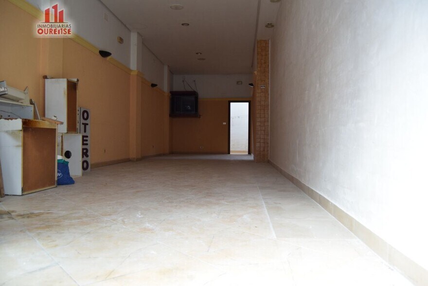 Local en Ourense, Orense en alquiler - Foto del edificio - Imagen 2 de 7