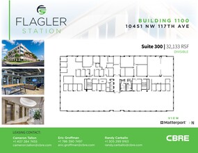 9725 NW 117th Ave, Miami, FL en alquiler Plano del sitio- Imagen 1 de 1