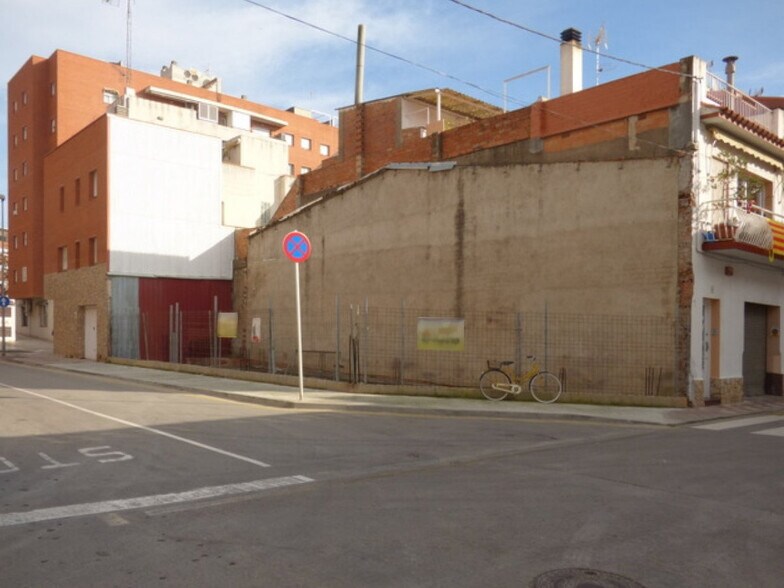 Terreno en Malgrat de Mar, Barcelona en venta - Foto del edificio - Imagen 2 de 2