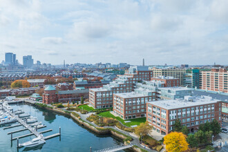 250 1st Ave, Charlestown, MA - VISTA AÉREA  vista de mapa