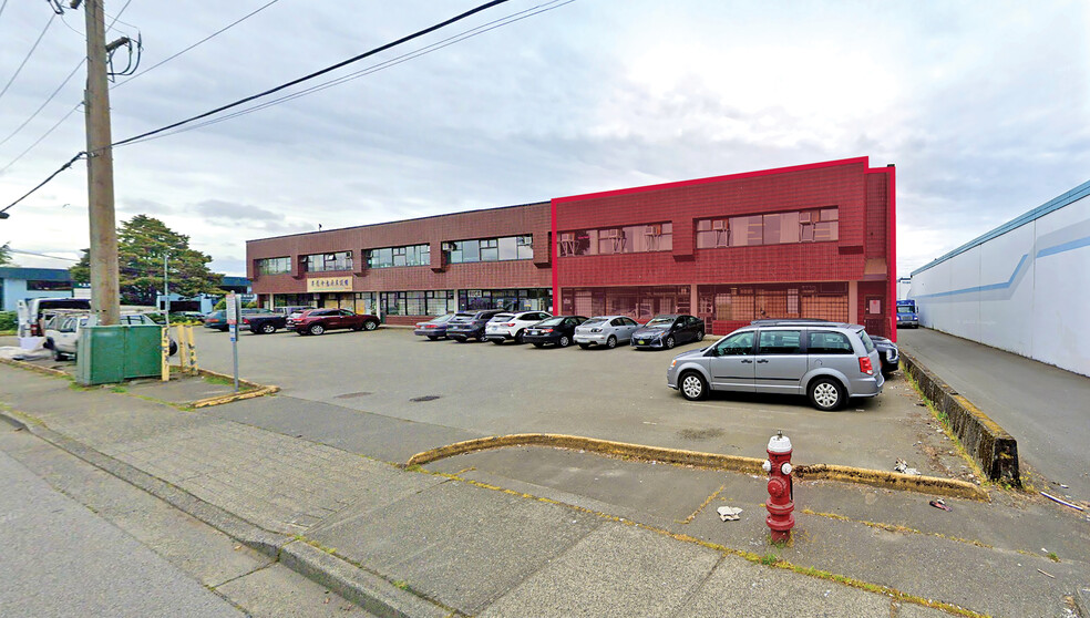 11300 River Rd, Richmond, BC en alquiler - Foto del edificio - Imagen 2 de 9