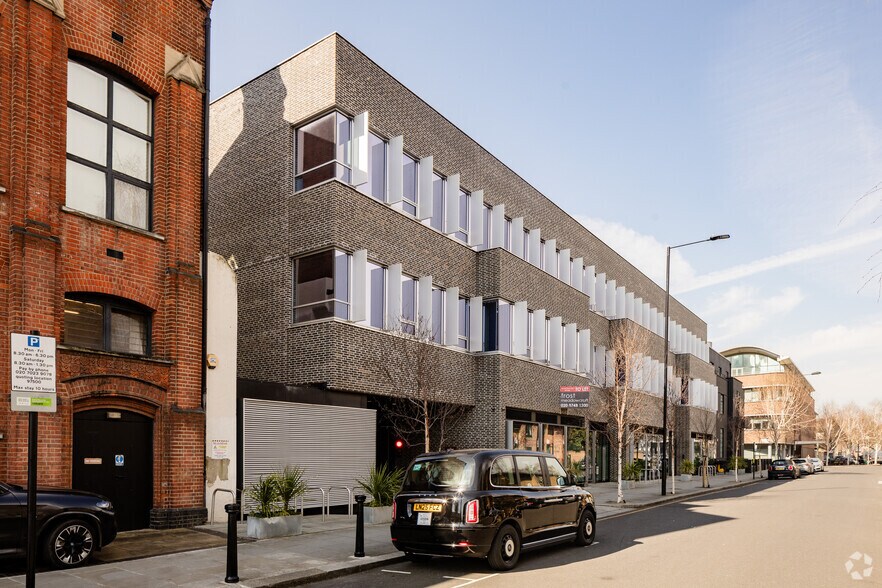 99-111 Freston Rd, London en alquiler - Foto del edificio - Imagen 2 de 2