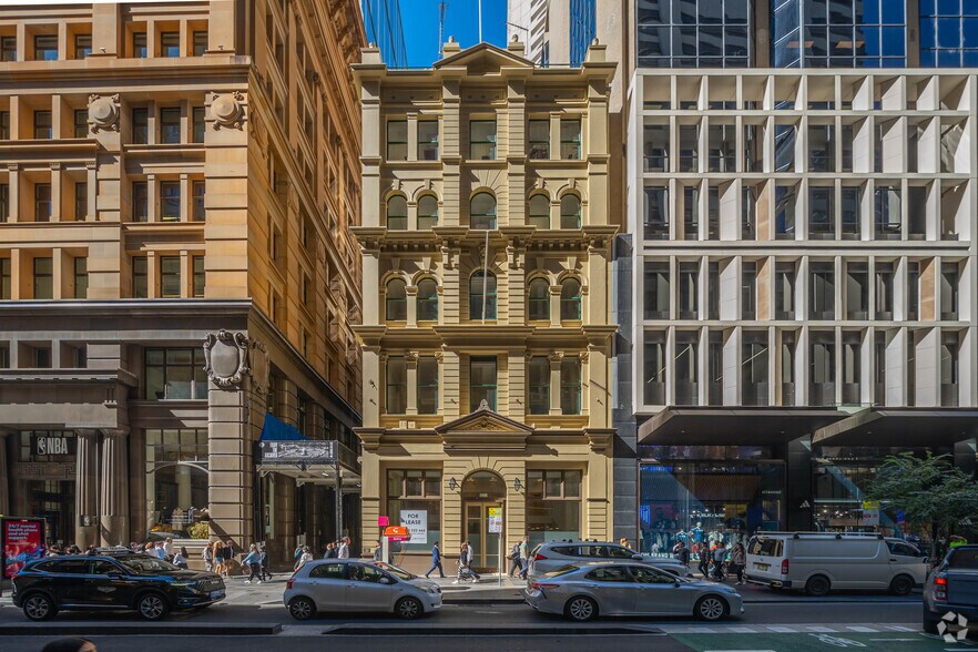122-122B Pitt St, Sydney en alquiler - Foto del edificio - Imagen 2 de 3