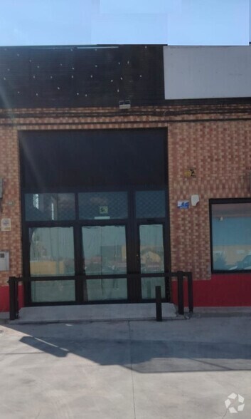 Nave en Humanes de Madrid, Madrid en venta - Foto del edificio - Imagen 1 de 1