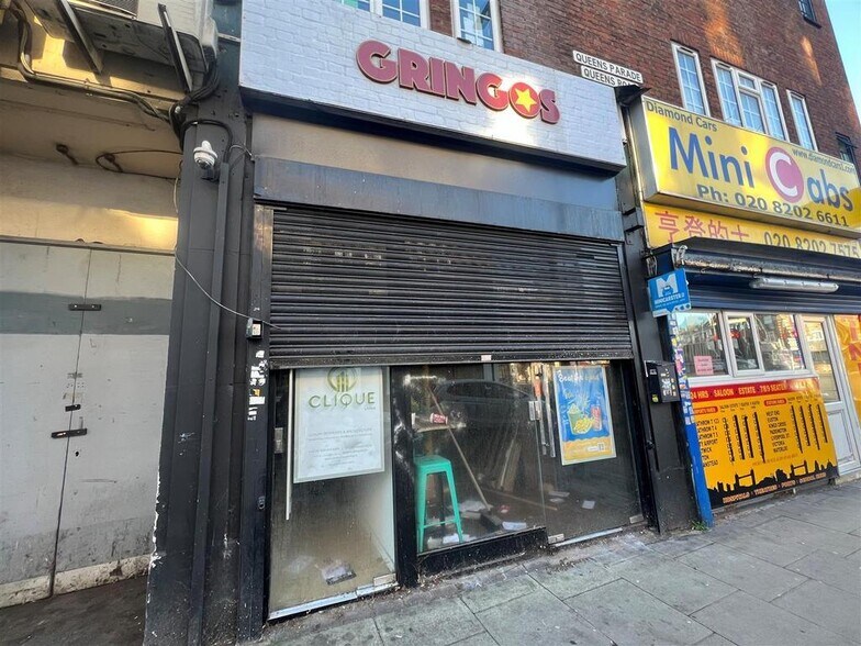 Queens Rd, London en venta - Foto del edificio - Imagen 2 de 5