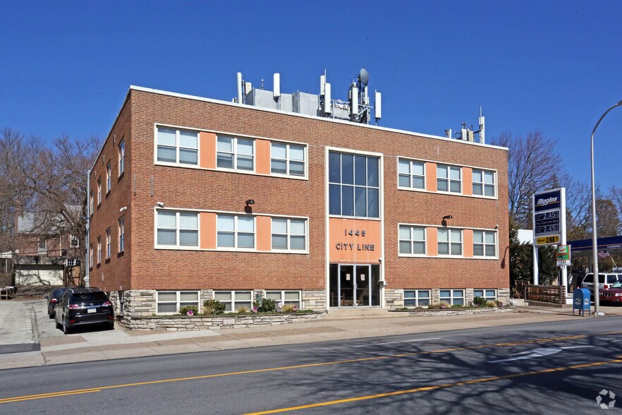 1445 City Ave, Wynnewood, PA en alquiler - Foto principal - Imagen 1 de 4