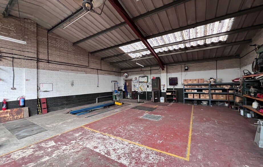 21-23 Telford Rd, Wimborne en venta - Foto del interior - Imagen 2 de 10