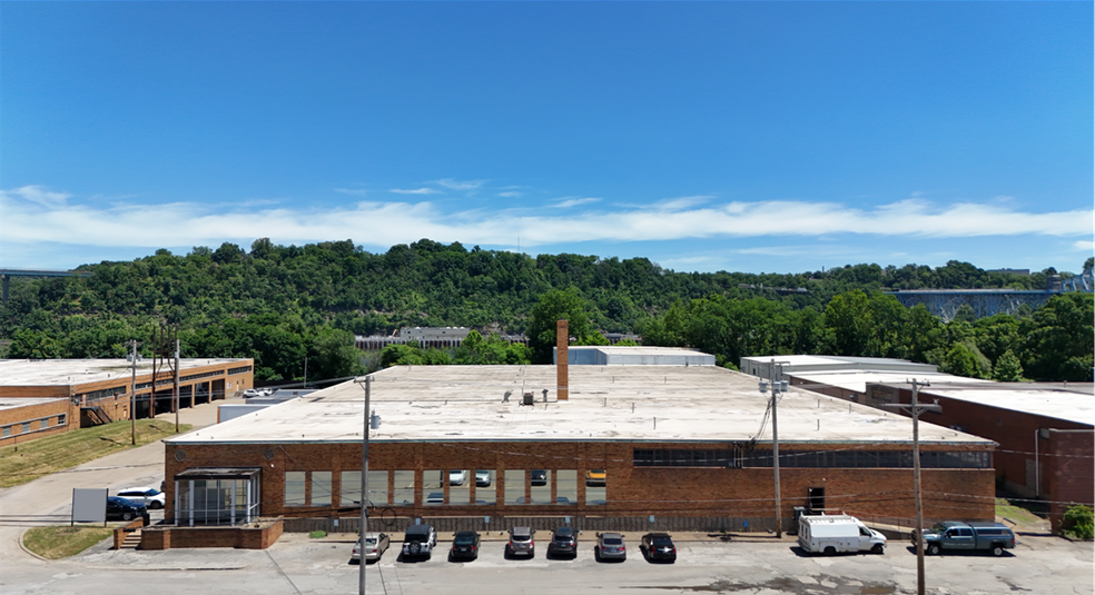 1 Sexton Rd, Mckees Rocks, PA en alquiler - Foto del edificio - Imagen 2 de 5