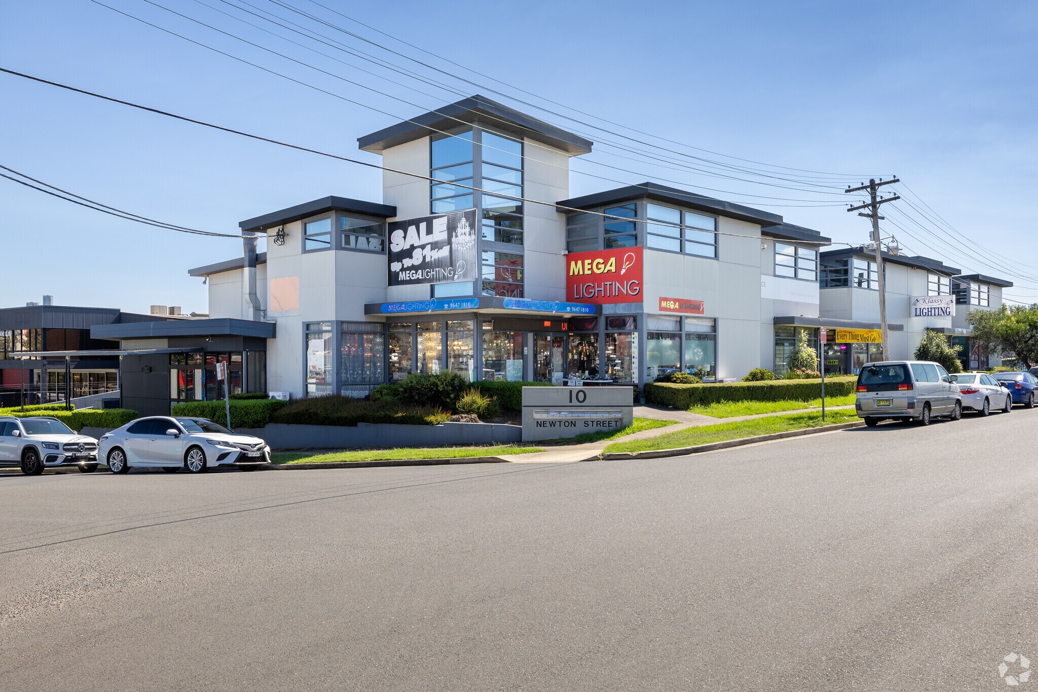 8-14 Newton St S, Auburn en alquiler Foto principal- Imagen 1 de 5