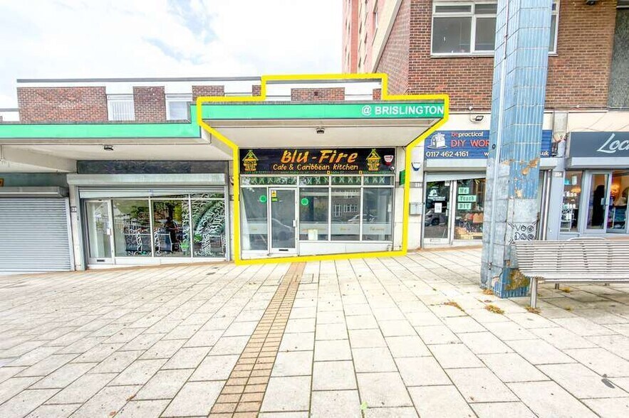 13 Brislington Hl, Bristol en venta - Foto del edificio - Imagen 2 de 15