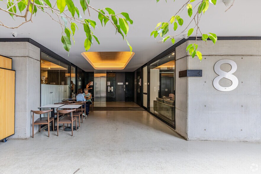 8 Hill St, Surry Hills en alquiler - Foto del edificio - Imagen 2 de 8