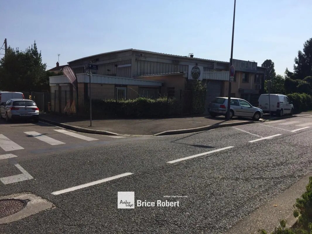 Oficina en Villeurbanne en alquiler Foto del edificio- Imagen 1 de 4