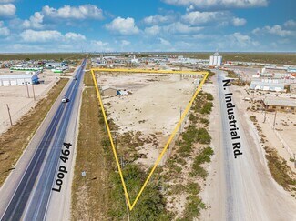 Más detalles de 165 N Industrial Rd, Monahans, TX - Terreno en alquiler
