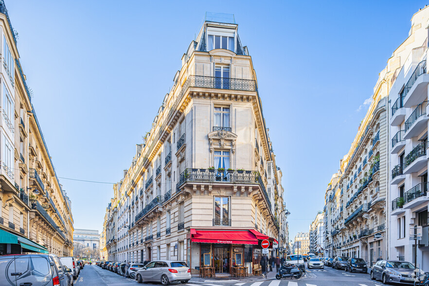 30 Rue De Lubeck, Paris en alquiler - Foto del edificio - Imagen 1 de 6