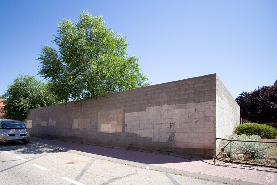 Terreno en Alcalá de Henares, Madrid en venta - Foto principal - Imagen 1 de 1