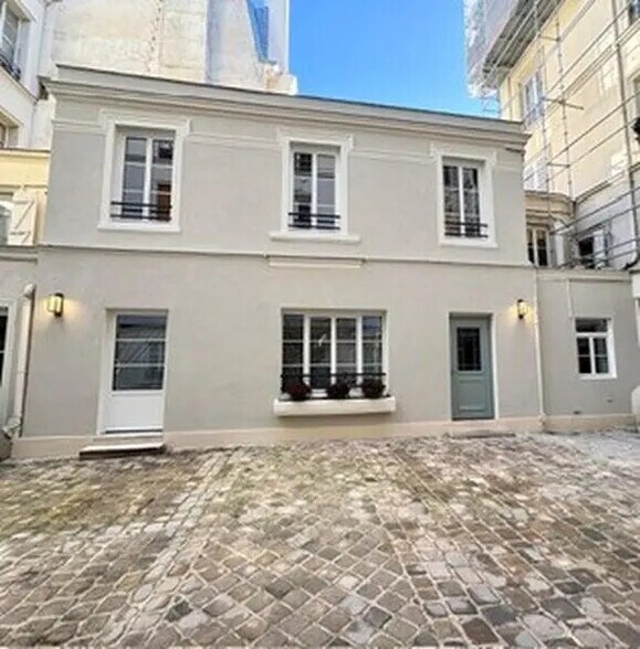 Oficina en Paris en alquiler - Foto del edificio - Imagen 1 de 5