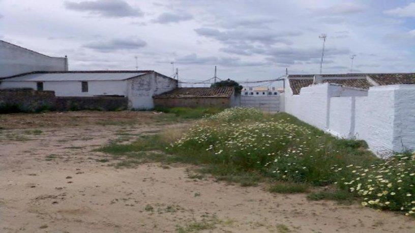 Nave en Carrión de los Céspedes, Sevilla en venta - Plano del sitio - Imagen 2 de 3