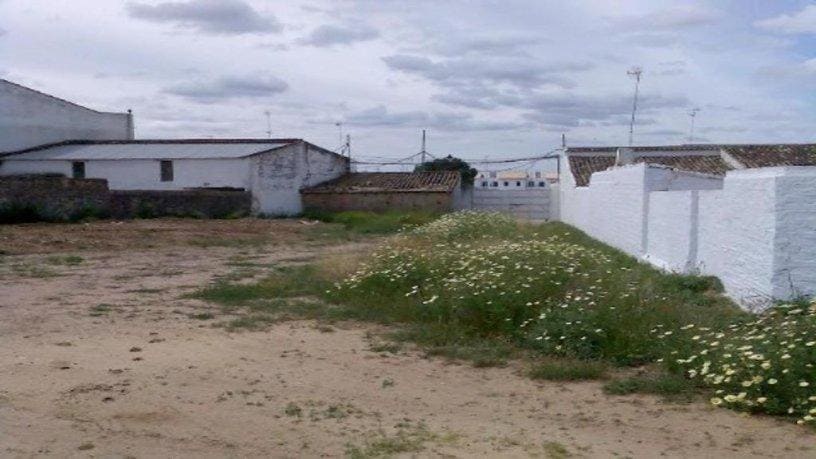 Nave en Carrión de los Céspedes, Sevilla en venta - Plano del sitio - Imagen 2 de 3