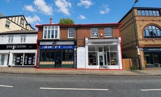 Más detalles de 3A-3B London Rd, St Albans - Local en venta