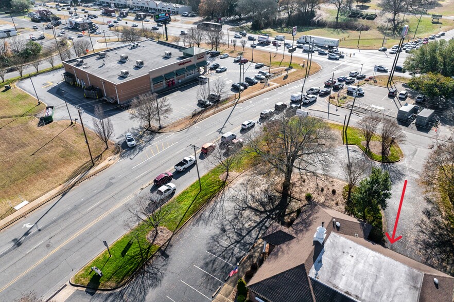 824 S Dekalb St, Shelby, NC en venta - Foto del edificio - Imagen 1 de 43