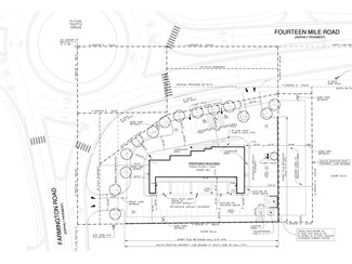 Más detalles para 33233 14 Mile Rd, Farmington Hills, MI - Oficina/Clínica en alquiler