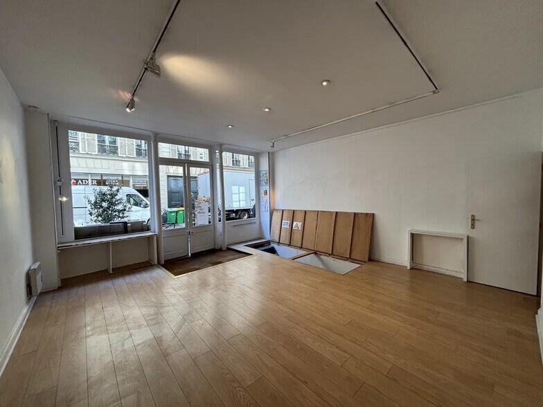 14 Rue De La Grange Batelière, Paris en alquiler - Foto del interior - Imagen 3 de 16