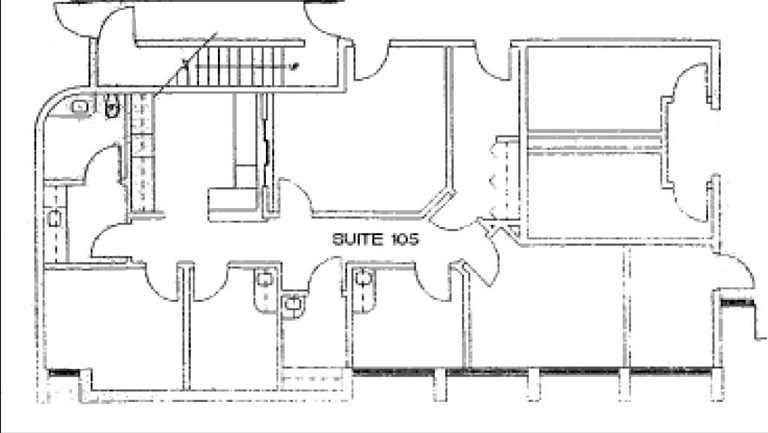 616 E Altamonte Dr, Altamonte Springs, FL en venta Plano de la planta- Imagen 1 de 1