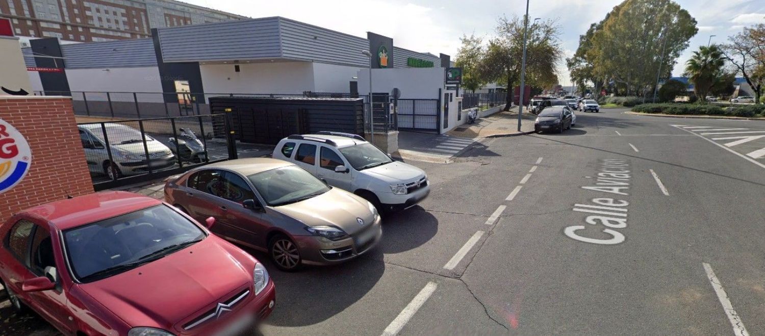 Calle Villegas, 21, SEVILLA, Sevilla en venta Foto del edificio- Imagen 1 de 9