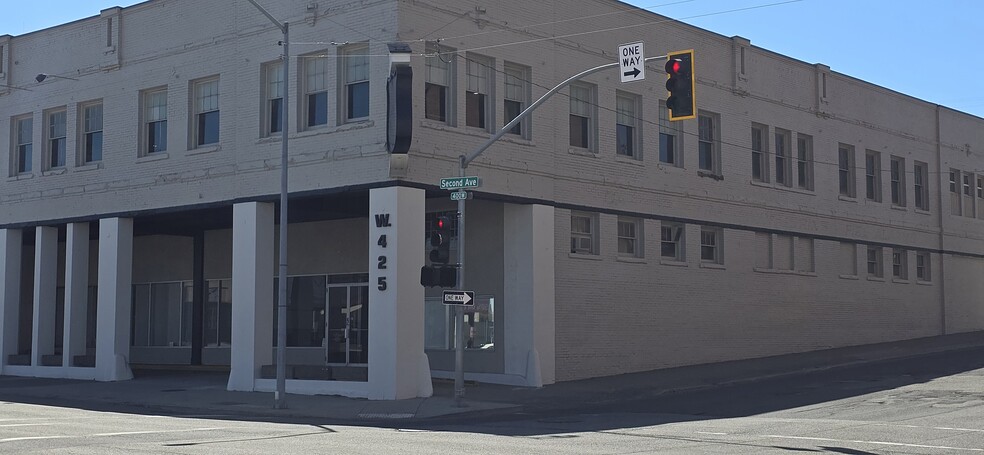 417-425 W 2nd Ave, Spokane, WA en alquiler - Foto del edificio - Imagen 1 de 67