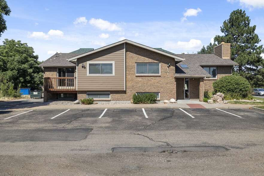 1513 Riverside Ave, Fort Collins, CO en venta - Foto del edificio - Imagen 1 de 1