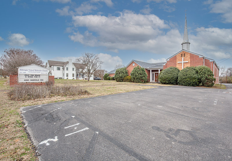 510 Rosebank Ave, Nashville, TN en alquiler - Foto del edificio - Imagen 2 de 57